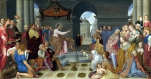 212/campana, pedro de - the conversion of mary magdalene